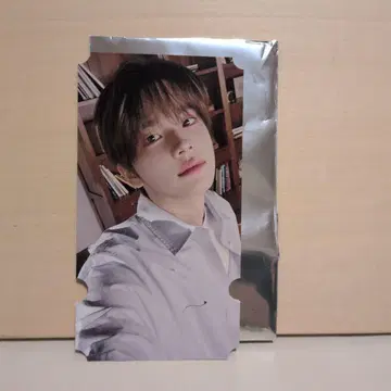 TWS 신유 첫 만남 카페 예약 특전