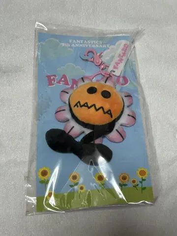 FANTARO 팬타로 봉제 인형 참 마스코트