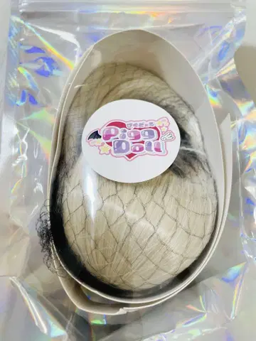 딜러제 인형 가발 8~9인치