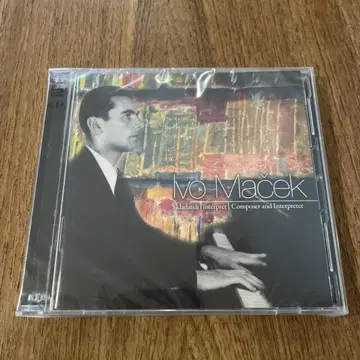 새상품 이보 마체크(Pf) 피아노 명연주집 2CD 6066193