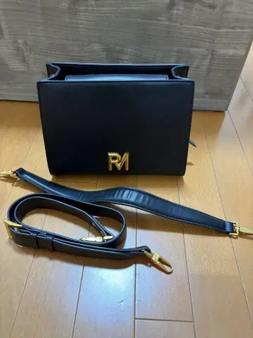 ROBINMAY 로빈메이 2way 숄더백 블랙