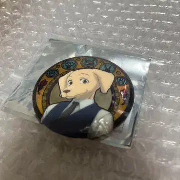 BEASTERS 비스타즈 잭 글리터 캔뱃지