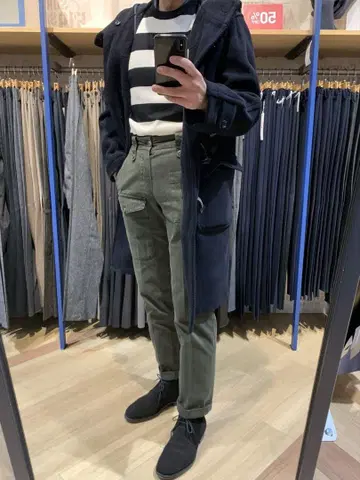최종 가격! 루트로와 보더 니트 brilla per il gusto