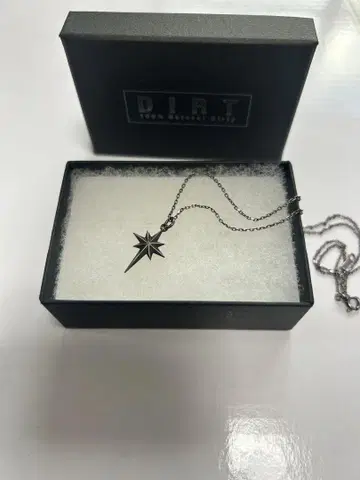 DIRT 목걸이 DIR EN GREY