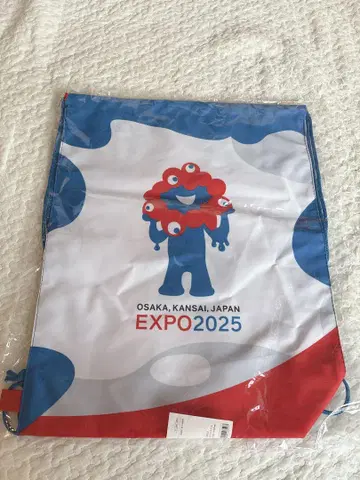오사카 간사이 만박 미야쿠미야쿠 냅색