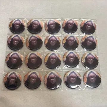 시노노메 아키토 캔뱃지 20개