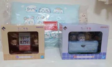 치이카와 제일복권 A상 C상 라스트 원상
