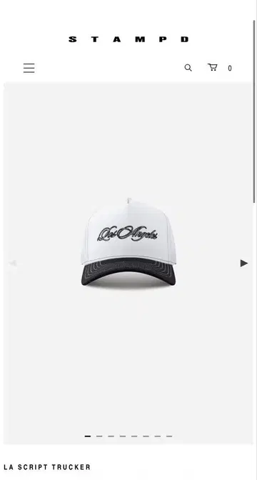 STAMPD LA Script Trucker