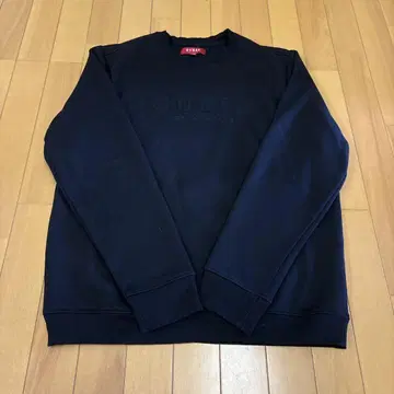 GUESS 블랙 트레이닝복 L 사이즈