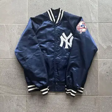 80s USA STARTER Yankees 스타디움 재킷 vintage