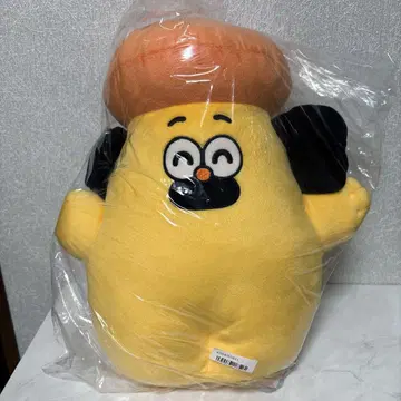 오히게노폰 메챠모후굿토 봉제 인형 니코니코폰짱
