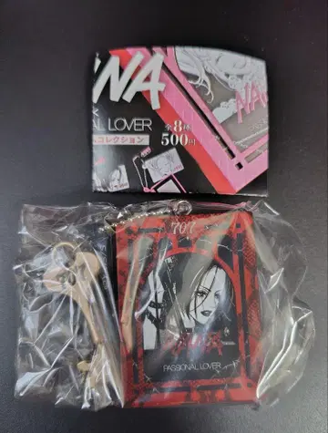 NANA x PASSIONALLOVER 미니 참 컬렉션 레어 모듬 1
