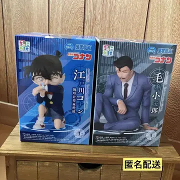 명탐정 코난 쵸코노세 피규어 에도카와 코난 유명한(모리 코고로)