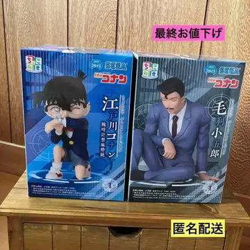 명탐정 코난 쵸코노세 피규어 에도카와 코난 유명한(모리 코고로)