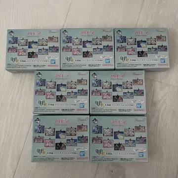 제일복권 프리큐어 Forever hearts H상 러버 참