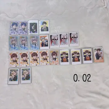 스타포라 폴라로이드 굿즈