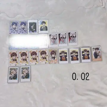 스타폴라 체키 굿즈 코에 레루 코타로 쿠니 키사라기 유우