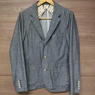 UNITED ARROWS 몽키타임 시크한 디자인 자켓 가을 상품 M