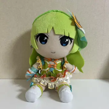 시마바라 엘레나 아이돌 마스터 밀리언 라이브! 봉제 인형 Gift