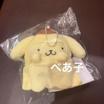 복권 산리오 할로윈 봉제 인형 참 폼폼푸딩