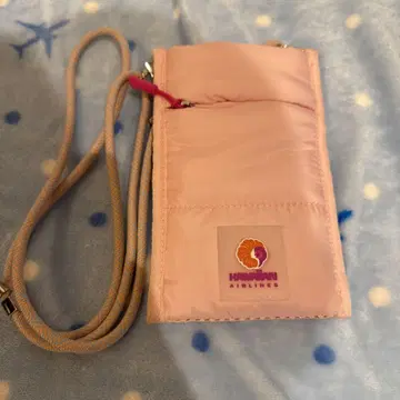 PLAZA 하와이안항공 원마일 파우치