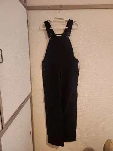 CLANE (클라네) WAIST ADJUST OVERALLS