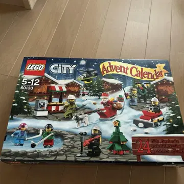 LEGO CITY 어드벤트 캘린더 60133