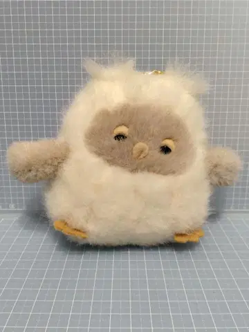 오오이케 [올빼미 봉제 인형] 키링