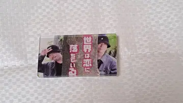 REAL AKIBA BOYZ 썸네일 배지 케이탄 무라토미