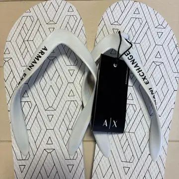 Armani Exchange AX 샌들 사이즈 10