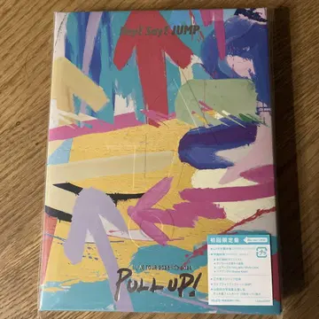 Hey!Say!JUMP LIVE TOUR PULL UP!