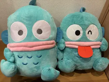 한교동 봉제 인형 2체 세트