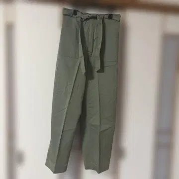 드로어 팬츠 38