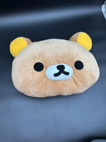 리락쿠마 봉제 인형 본체