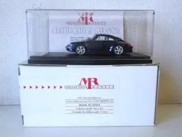 MR Collection (1/43) 포르쉐 911(993) 까레라