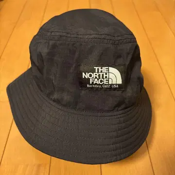 THE NORTH FACE 네이비 버킷햇