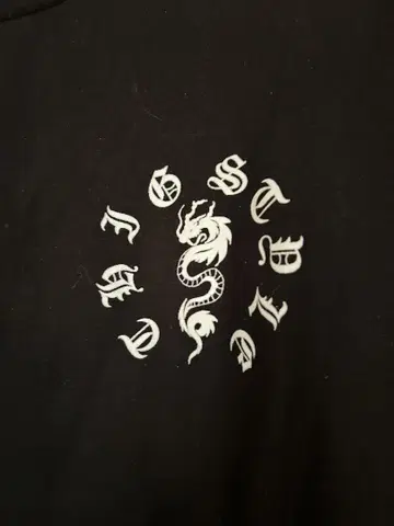팻랭크 T셔츠 M 사이즈