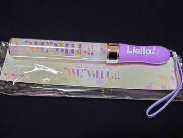 Liella! 블레이드 WE WILL 러브 라이브! 슈퍼스타!!