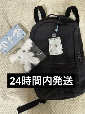 COYSEIO 백팩 퍼플 그레이 백팩 세트