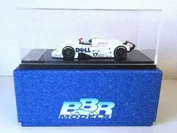 BBR (1/43) BMW V12 LMR