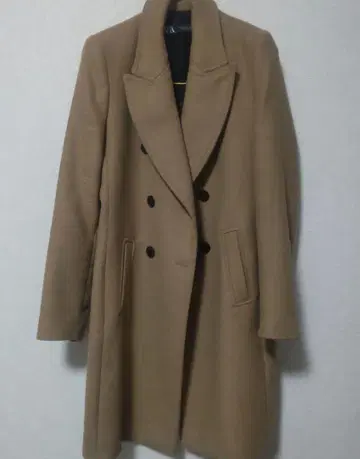 ZARA 롱 코트 S 사이즈