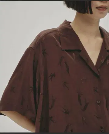 todayful wallow satin shirts 스와로 새틴 셔츠