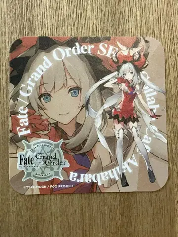 118 FGO 마리 앙투아네트 세가 코스터