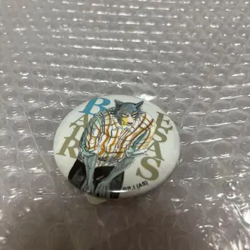 BEASTERS 레고시 캔뱃지 콜라보