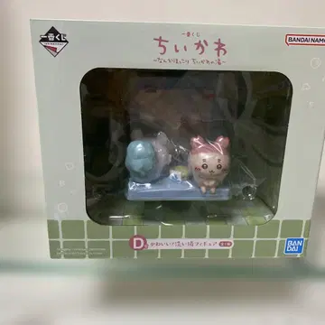 치이카와 (먼작귀) 피규어 세트 D 제일복권