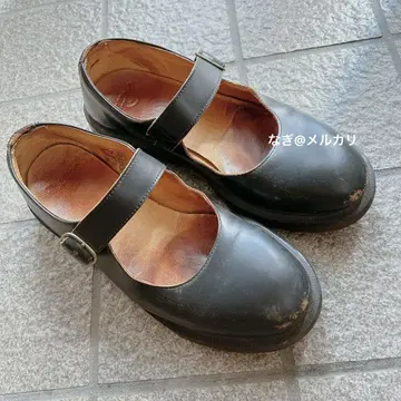 Dr.Martens 닥터마틴 멜리 제인 스트랩 신발 UK5