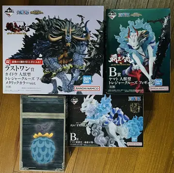 원피스 피규어 묶음 판매