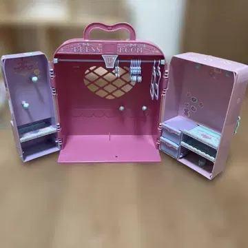 리카짱 드레스룸