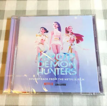K-POP 데몬 헌터즈 CD