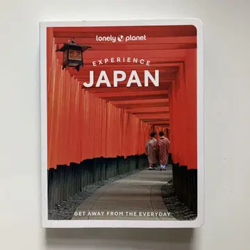 JAPAN lonely planet